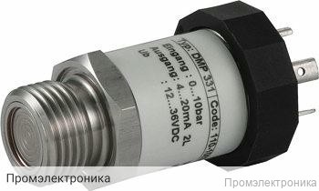 DMP 331 - универсальный датчик избыточного/абсолютного давления