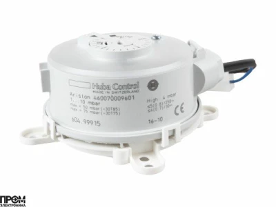 Реле давления Huba Control 604.99546