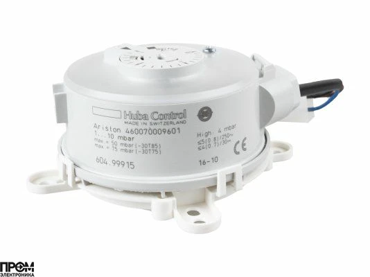 Реле давления Huba Control 604.99546