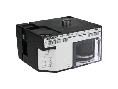 Сервопривод Siemens SQN90.350A2799