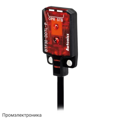 BTF30-DDTL-P - фотоэлектрический датчик