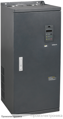 CONTROL-A310 380В 3Ф 280-315кВт 540-600А IEK - преобразователь частоты