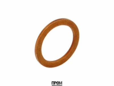 Кольцевая прокладка Ø34 / 28 x 1,4 мм, 10 шт