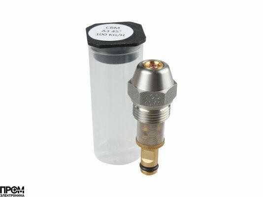 Форсунка Bergonzo A3 100/45°