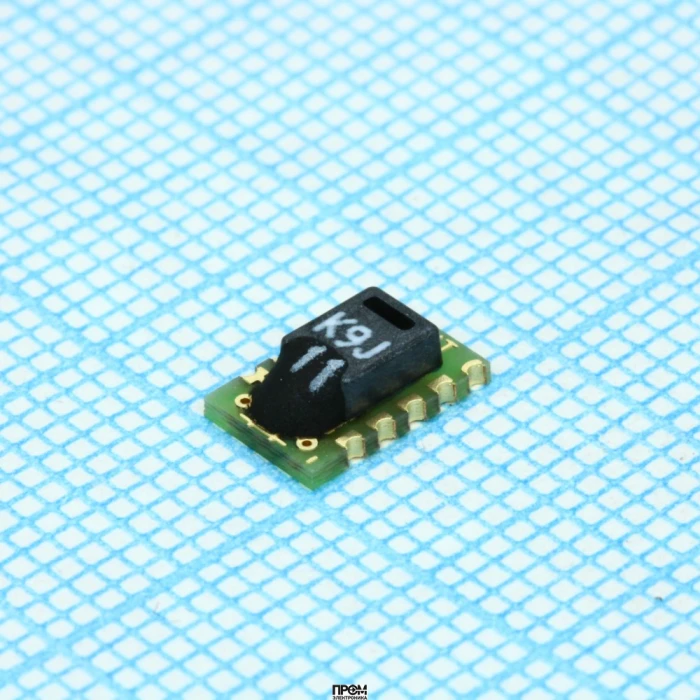 SHT11, SHT11 Series 3.3 V ± 3 % RH SMT Digital Humidity & Temperature Sensor IC