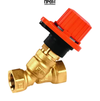 V1810Y0040 Балансировочный клапан ГВС DN40 PN16 (клапан регулирования рециркуляции)