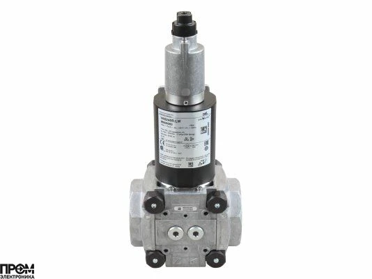 Газовый электромагнитный клапан Kromschroder VAS240R/LW