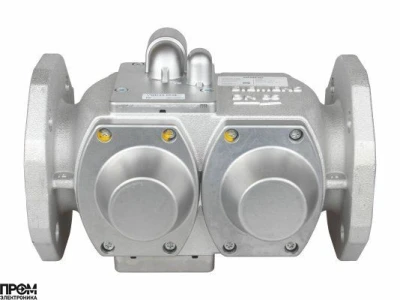 Газовый электромагнитный клапан Siemens VGD40.050L