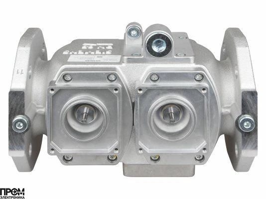 Газовый электромагнитный клапан Siemens VGD40.050L