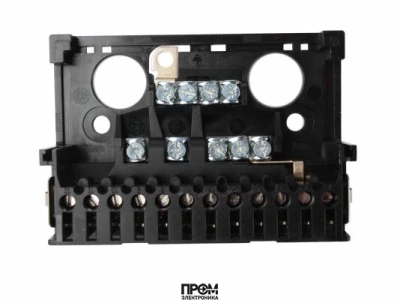 Цоколь топочного автомата Baltur AGK11