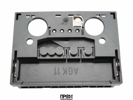 Цоколь топочного автомата Baltur AGK11