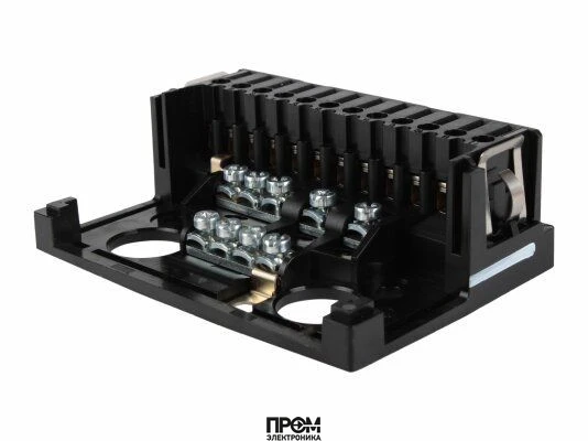 Цоколь топочного автомата Baltur AGK11