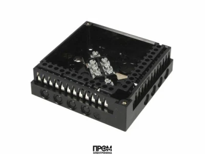 Цоколь топочного автомата Siemens AGM11