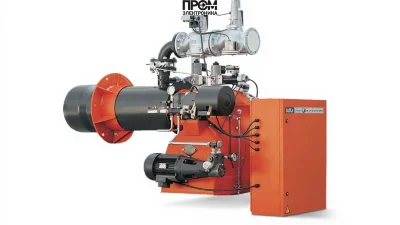 Газомазутная горелка Baltur GI MIST 510 DSPNM-D100