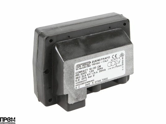 Трансформатор поджига Fida CompacT 10/20 CM 33