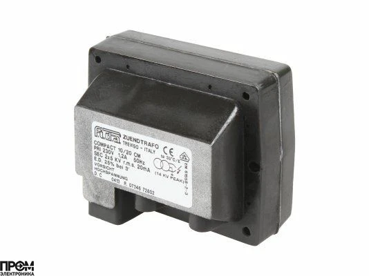 Трансформатор поджига Fida CompacT 10/20 CM 33