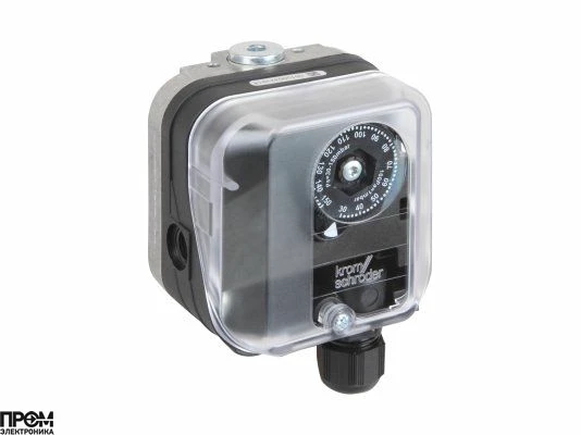 Реле давления Kromschroder DG150U-3