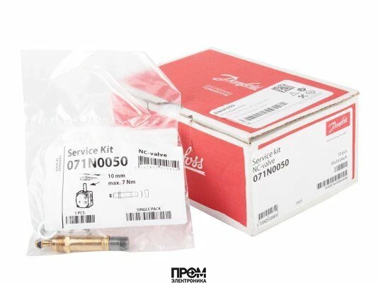 Соленоид Danfoss 071N0050