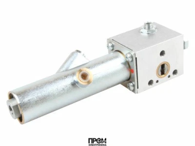 Гидравлический привод воздушной заслонки Elco 9420