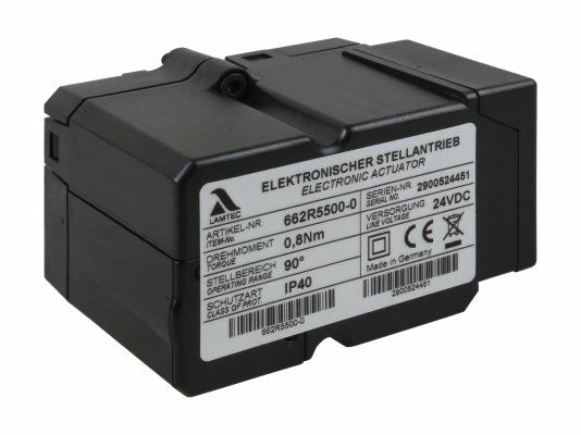 Сервопривод Baltur 662R5500-0