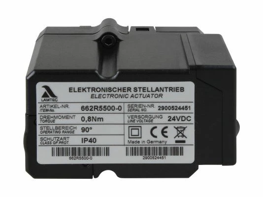 Сервопривод Baltur 662R5500-0