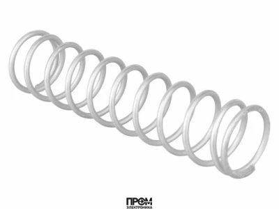 Пружина E619D фиолетовая 30-80 мбар