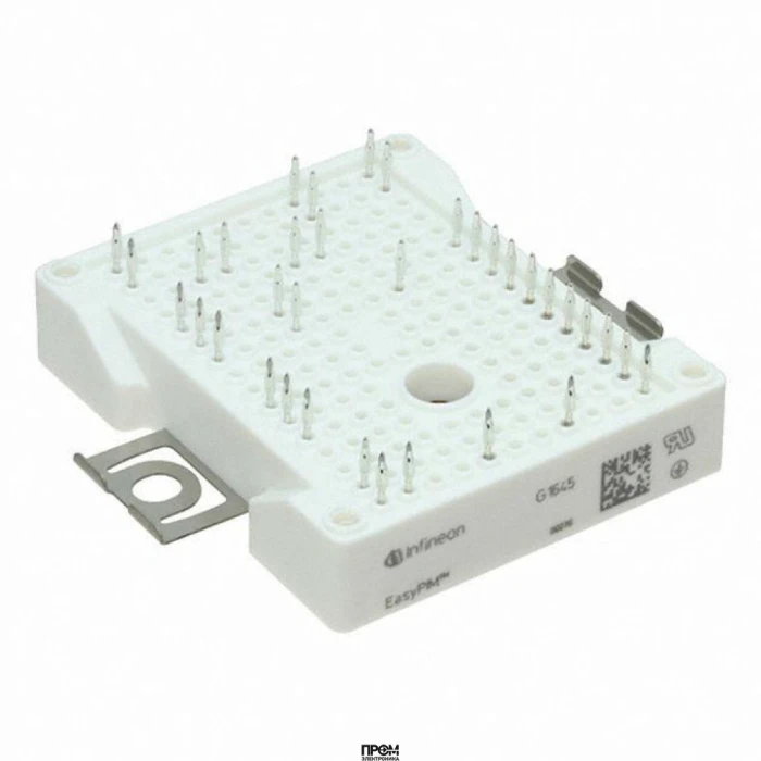 FP35R12W2T4BOMA1, Биполярный транзистор IGBT, 1200В, 35A