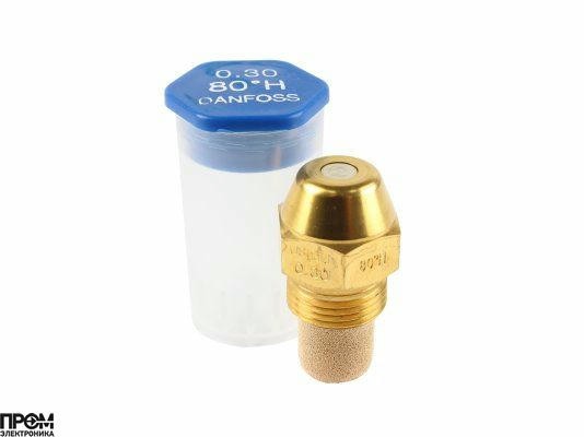Форсунка Danfoss OD 0.30/80º H