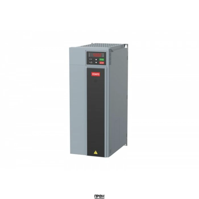 Преобразователь частоты VF-101-PK75-0003-U-T4-E20-B-H вход. 380В выход. 0.75кВт выход. 3А ток перегрузки 4.5А встроен. тормозн. ключ внешн. дроссель ABC00123, Преобразователь частоты, привод