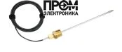 T7425B1029K Датчик температуры погружной c быстрым ответом, Pt1000, IP65, 220мм, -20...+300°С 1м