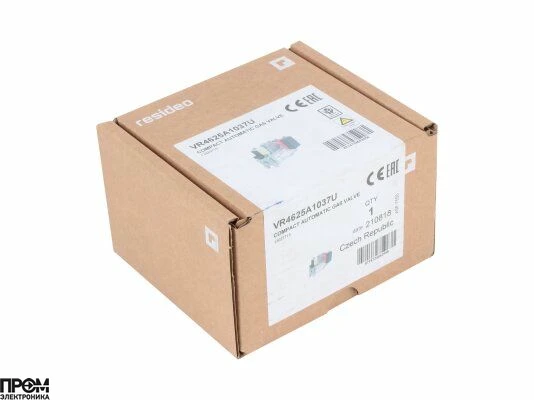 Газовый электромагнитный клапан Resideo VR4625A1037