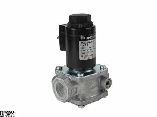 Газовый электромагнитный клапан Honeywell VE415AA1016