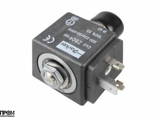 Электромагнитный клапан Parker GM 133V.1