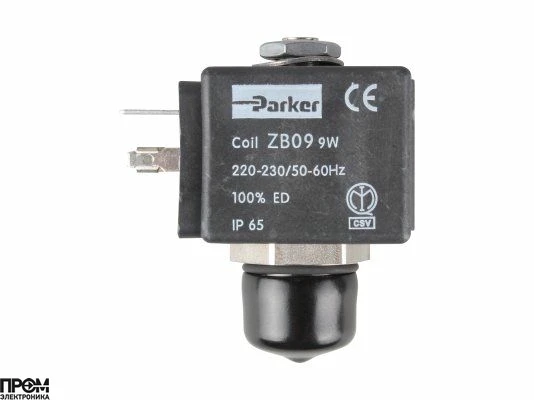 Электромагнитный клапан Parker GM 133V.1