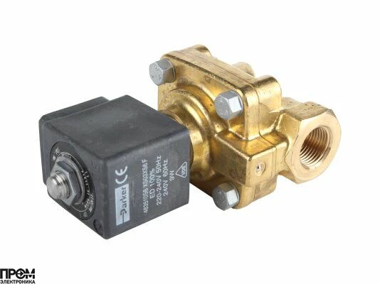 Жидкотопливный электромагнитный клапан Weishaupt 322H7306