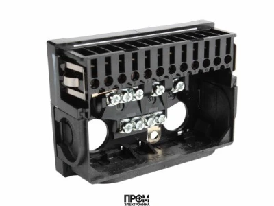 Цоколь топочного автомата Ecoflam AGK11+AGK66