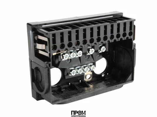 Цоколь топочного автомата Ecoflam AGK11+AGK66