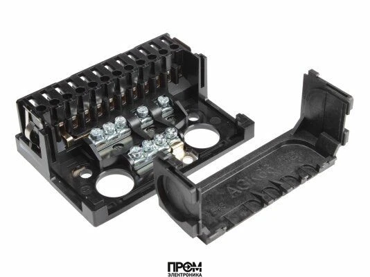 Цоколь топочного автомата Ecoflam AGK11+AGK66