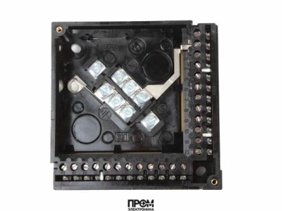 Цоколь топочного автомата Siemens AGM16