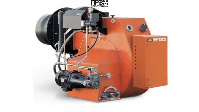 Газомазутная горелка Baltur GI MIST 1000 DSPNM-D100