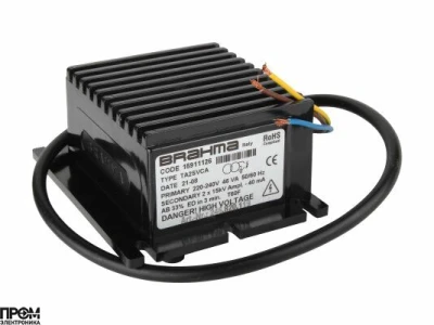 Трансформатор розжига Brahma TA2SVCA 15911126