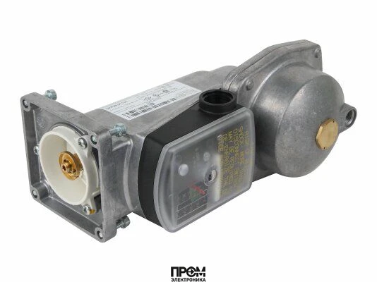 Привод для газовых клапанов Siemens SKP25.011U1
