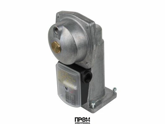 Привод для газовых клапанов Siemens SKP25.011U1