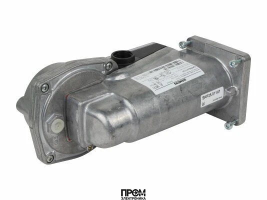 Привод для газовых клапанов Siemens SKP25.011U1