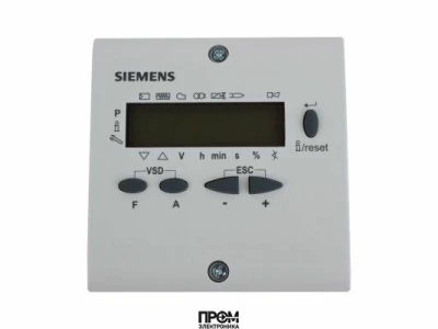 Блок индикации и управления Siemens AZL23.00A9