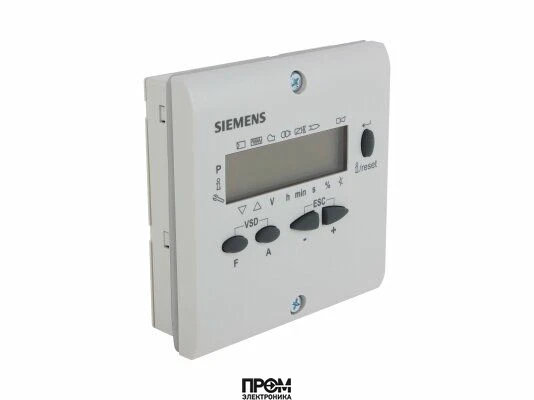 Блок индикации и управления Siemens AZL23.00A9