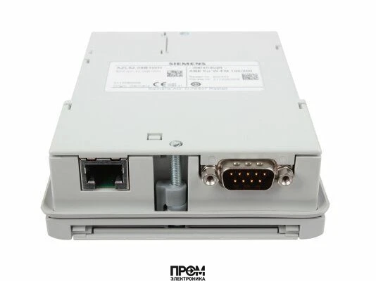 Блок управления и индикации Siemens AZL52.09B1WH