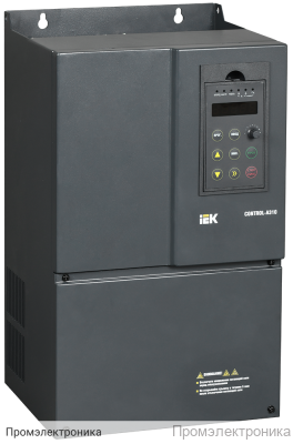 CONTROL-A310 380В 3Ф 30-37кВт 60-75А IEK - преобразователь частоты