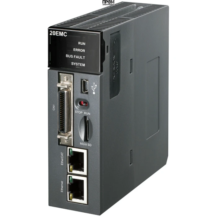 Контроллер движения EtherCAT AH20EMC-5A