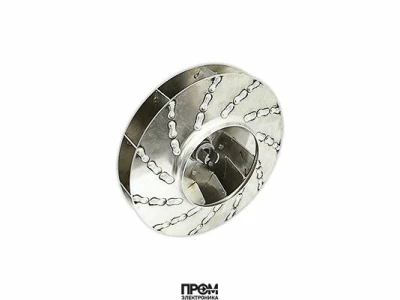 Рабочее колесо вентилятора Baltur Ø385 x 50 мм, 0024030026